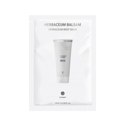 Muestra |  Herbaceum bálsamo corporal ultrahidratante - 1.1 ml