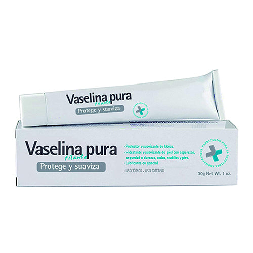 Vaselina Pura - 30 ml - HemeraMask.shop | Tienda Mascarillas Hemera