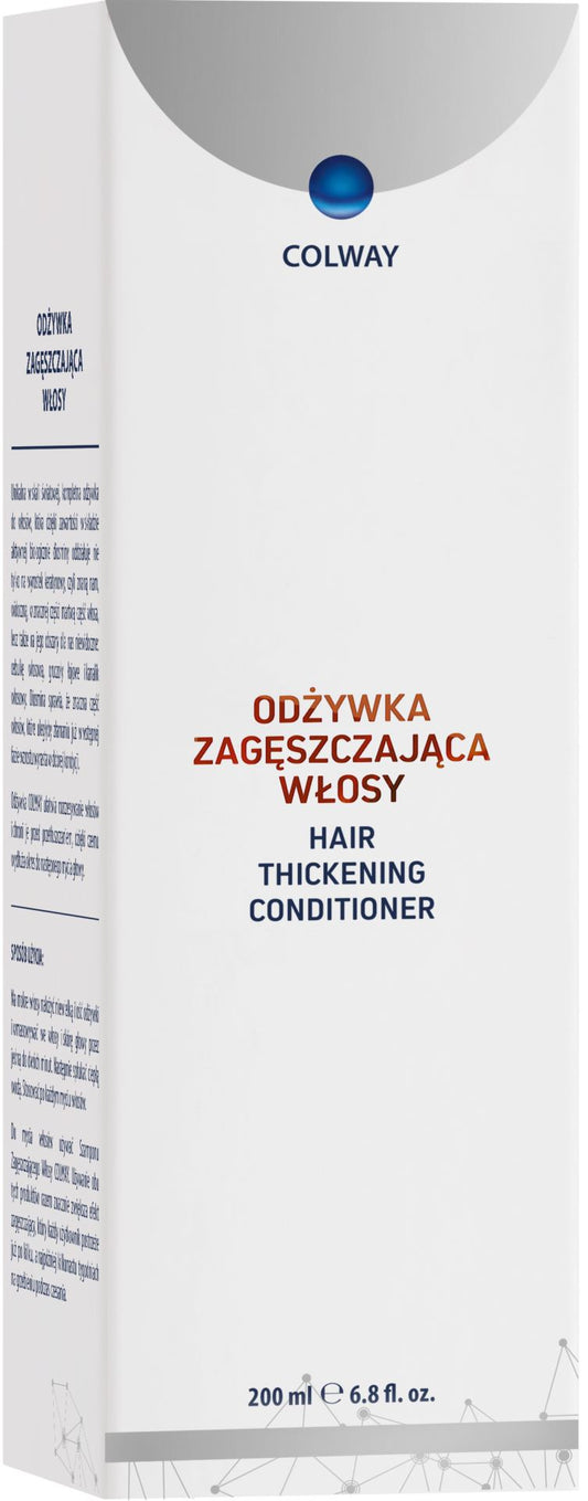 Acondicionador espesante para la caída del cabello con DIOSMIN® - 200 ml