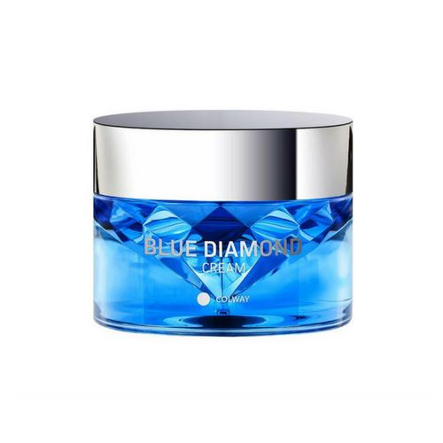 Blue Diamond Cream | Complete Skin Renewal | Skin Penetration Promoters