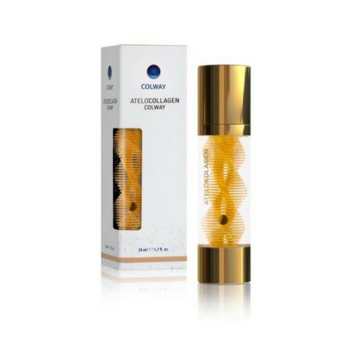 Muestra - Serum facial con colágeno natural y oro de 24k - 1.1 ml