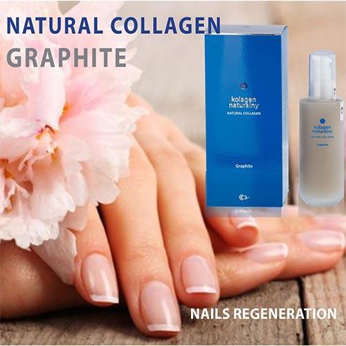 Natural Collagen Graphite - 100 ml