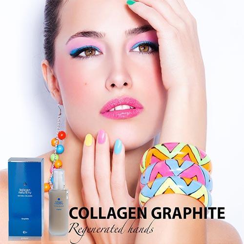 Natural Collagen Graphite - 100 ml