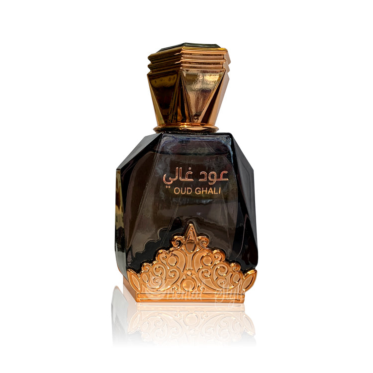 Oud Ghali |  Eau de Toilette | Unisex | 100ml | Spray - HemeraMask.shop | Tienda Mascarillas Hemera