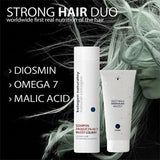 Champú espesante para la caída del cabello con DIOSMIN® - 200 ml