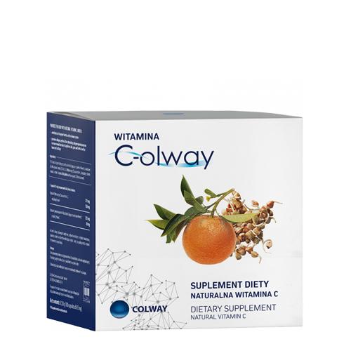 VITAMINA C-OLWAY | Pura Vitamina C